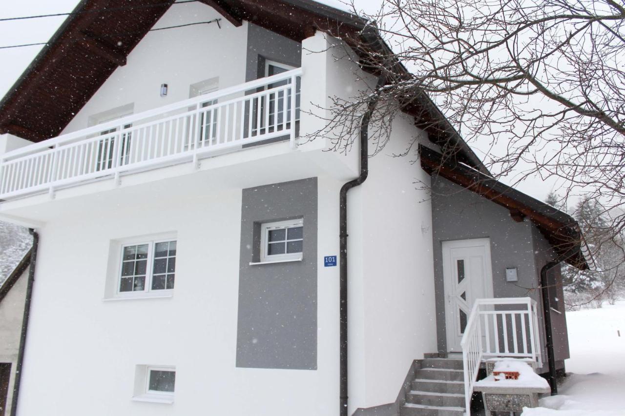 Kuca Za Odmor Ana Villa คูเปรส ภายนอก รูปภาพ